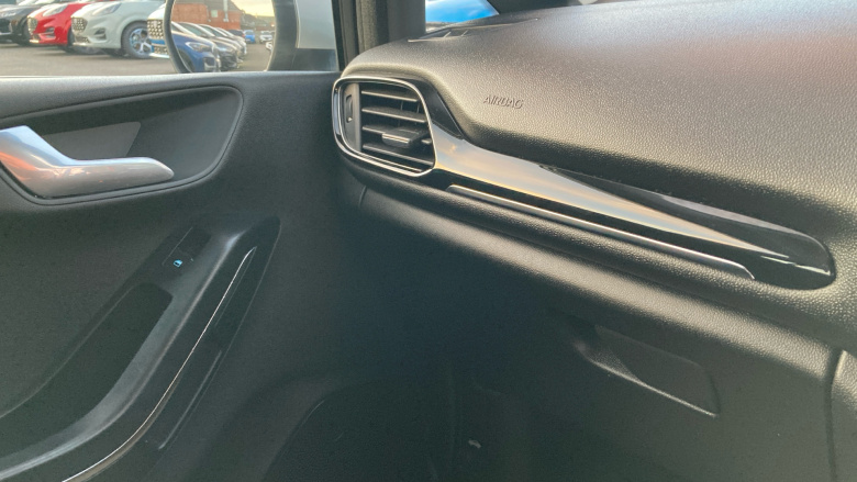 Ford Fiesta 1.0 EcoBoost Zetec 5dr Auto Petrol Hatchback